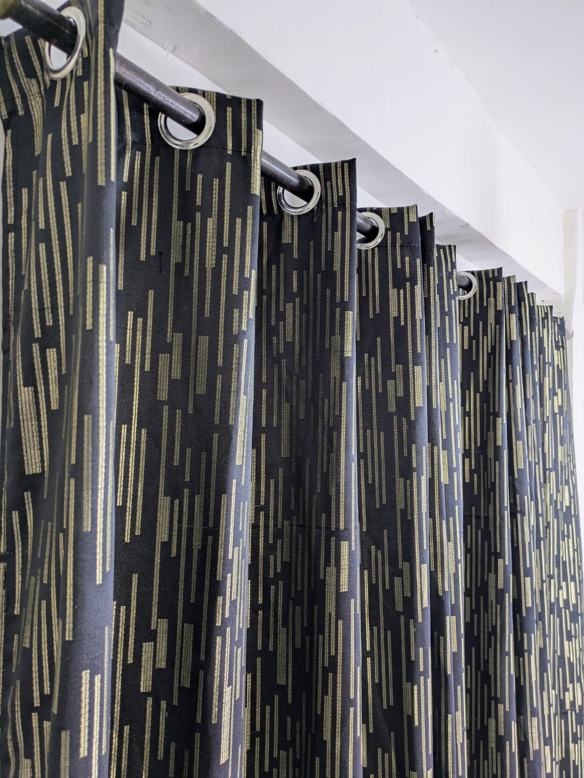 Linen Curtain