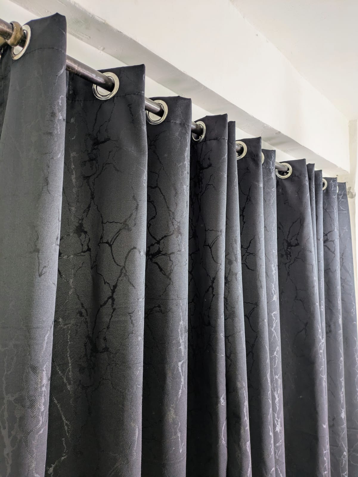 Velvet Curtain